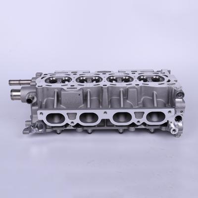 China Precision Aluminum Auto Lathe Machining Mini Small Parts Aluminum OEM CNC Replacement Cylinder Head Auto Parts for sale