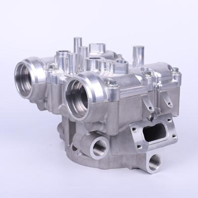 China Aluminum. Factory direct sale customized auto parts engine cylinder head for industry for sale