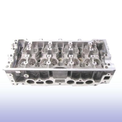 China Machinery Precision CNC Machining Automatic Cylinder Head Gravity Casting for sale