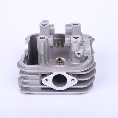 China Aluminum Customization OME Aluminum Die Casting Motorcycle Frame Spare Parts Motorcycle Cylinder Head for sale