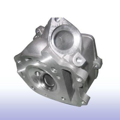 China Gravity Casting High Precision China OEM Motorcycle Cylinder Head Aluminum Motorcycle Parts for sale