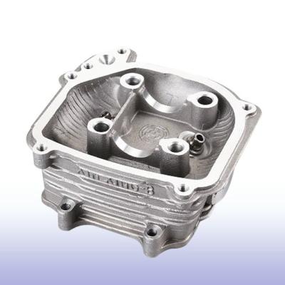 China Gravity china manufacturer china oem aluminum motorcycle cylinder head motorcycle part for sale