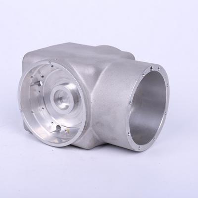 China Factory Direct Sale Manufacturer China High Quality Professional Aluminum Casting Machine Parts for sale