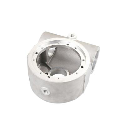 China Professional Factory Made Machinery Heat Treatment T6 Water Pump Spare Parts for sale