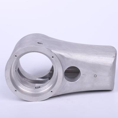 China Best Selling Competitive Price Insurance Aluminum Commercial Engine Block Casting Customized Aluminum Die Casting Monitoring Arm Parts for sale