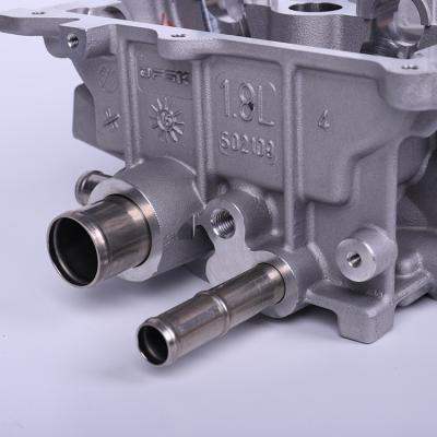 China Factory Price Promotional Aluminum Casting Cylinder Head Auto Parts Aluminum Cylinder Head for sale