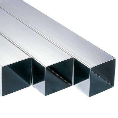 China Industry / Chemical Equipment / Kitchen China Factory High Quality Square Welded 316 Stainless Steel Pipe Tube 304 430 201 for sale