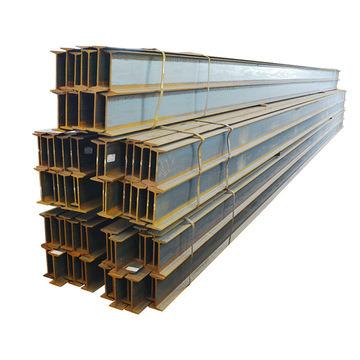 China Building Construction Factory Promotion Hot Rolled Steel Iron 225x300 SS540 I-Beam For Construction for sale