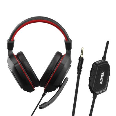 China Best Perfect Sound Headset For Bengoo G9000 Stereo Arron Limited 3.5Mm Radio Microphone Gaming Earphone for sale