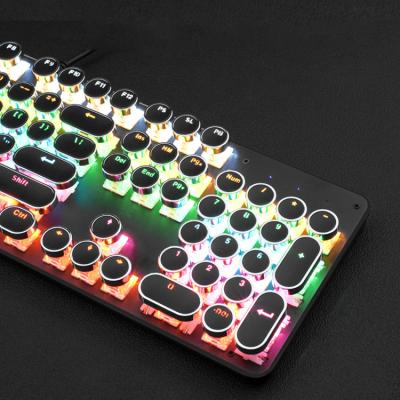 China ZL-820 Razer K002 Mechanical Keyboard RGB-Mechanical Keyboard 60 Razer RGB Mechanical Red Gaming Keyboard Switches for sale