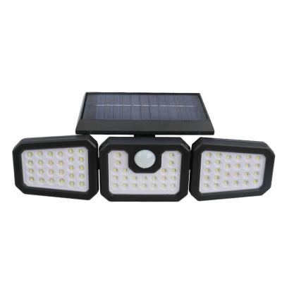 China Garden Factory Specializes Customized Outdoor Solar Multifunctional Induction Wall Lamp High Brightness Street Wall Light for sale