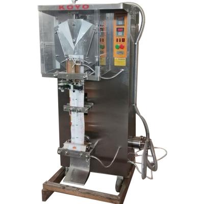 China KOYO AS1000 Liquid Beverage Packing and Sealing Machine for sale