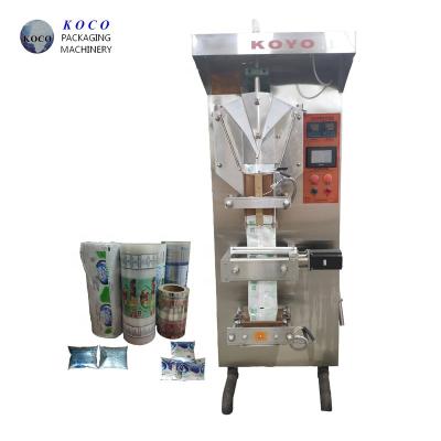 China KOYO Good Quality Plastic Pouch Beverage Sealing Machineautomatic Pouch Liquid Filling Machine for sale