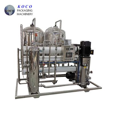 China Pure Water Treating KOCO 10T RO Water Purifier Body Water Purifier Reverse Osmosis / RO Water / RO 10000 Liters Per Hour for sale