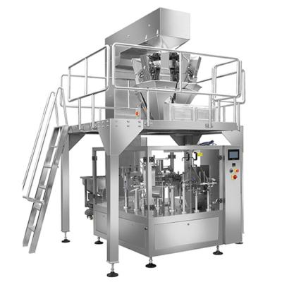 China Full Automatic Food Dried Fruit Vertical Shaping/Filling/Sealing Packing Machine for sale