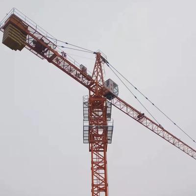 China Tower Crane HengQi Engineering and Construction Machinery QTZ63 Tower Crane Price for sale