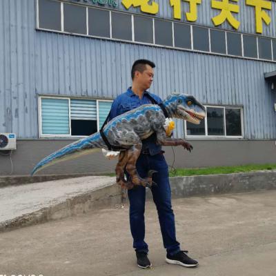 China Hand TOY Factory Price Dinosaur MODEL Life Size DINO WORLD Animatronic Dinosaurs for sale