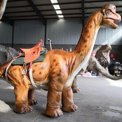 China Museum factory sales park rides real people simulation small dinosaurs for sale