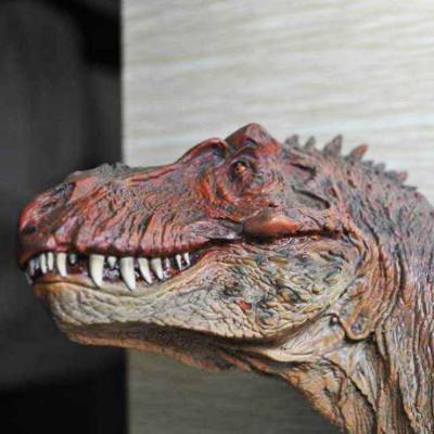 China Tyrannical dinosaur faucet highly realistic realistic and durable for sale