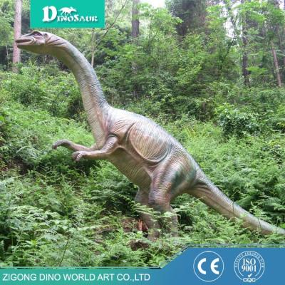 China Outdoor Museum Dinosaur Theme Park Decor Large Dinosaur Sculpture for sale