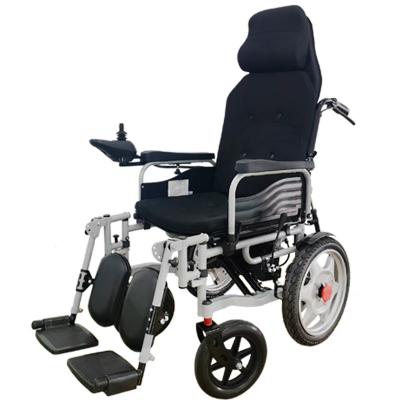 China Best-selling Folding Electric Wheelchair for the Elderly Disabled Wheelchair with CE Power Wheelchair Zw-305 zu verkaufen