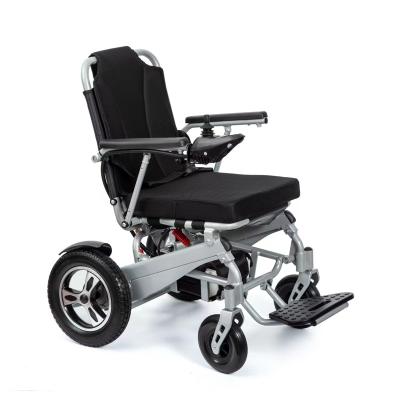 中国 Lead-acid battery of the best-selling metal folding electric wheelchair for the elderly disabled wheelchair electric wheelchair 販売のため