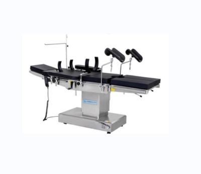 China Operating room electric complete operation table for surgery, obstetrics and gynecology to implement complete operating table zu verkaufen