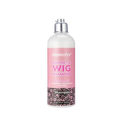 China Fluffy Hair And Synthetic Wig Treatment Shampoo Care Products Shampoo For Damaged Hair for sale