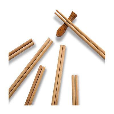 China Sustainable Place White Reusable Bamboo Chopsticks Sushi Stick for sale