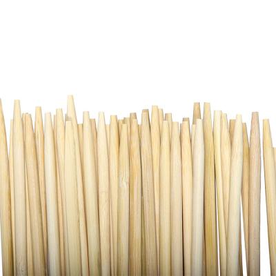 China China Non-Stick Professional Manufacture Souvlika Skewers Bamboo Sticks for sale