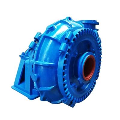 China Different gravel Anti-abrasive sand pump with swimming pool sand filter and pump with box for sale