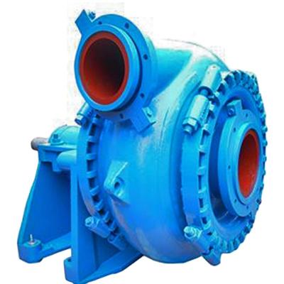 China Industrial Utilities 8/6 E&G Sand Pumping Dredging Machine Dredge Pump for sale