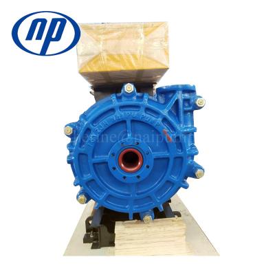 China High Head Naipu 3 Inches High Head Metallurgy Machinery Duty HH Slurry Pump for sale