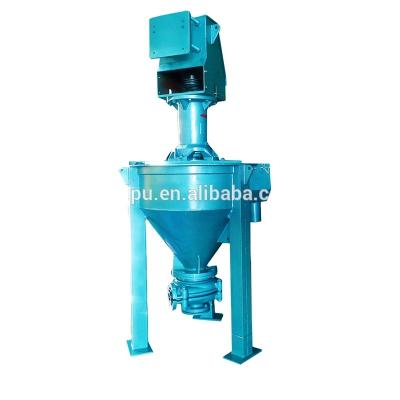 China Mining Industry 2QV - AF Mining Processing Vertical Foam Pump for sale