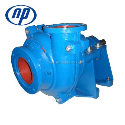 China CV. CRz. DCz...50B - L NP Ore Flotation Mill Copper Mine Light Duty Slurry Pump for sale