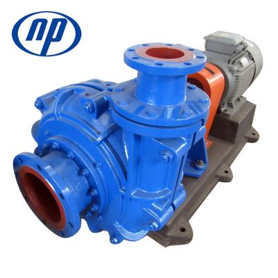 China Long Life Naipu 100ZJ-50 Classifying Cyclone Metal Ores Process Pump for sale