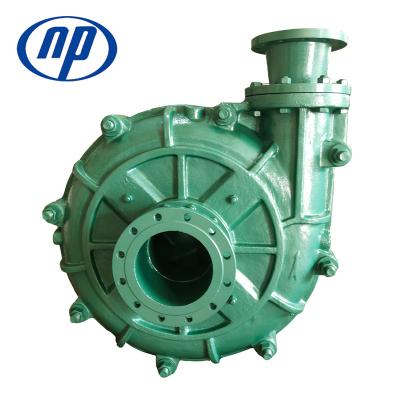 China 200ZJ-70 Long Life Industrial Processing Horizontal Slurry Pump For Pipeline Transportation for sale