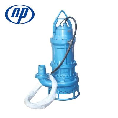 China ZJQ200-30-45 submersible mud submersible pump for river mud sand dredging for sale