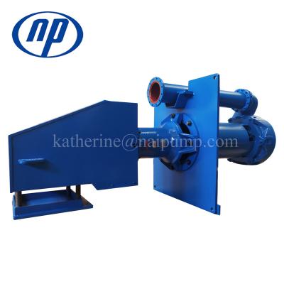 China Ore 250TV-SP Anti-Abrasive Corrosion Resistant Handling Environmental Protection Mud Pump for sale