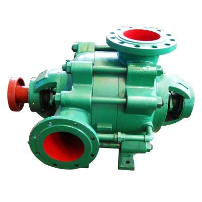 China DG Series Multistage Feed Pump Boiler Boiler Feed Multistage Centrifugal Water Pump for sale