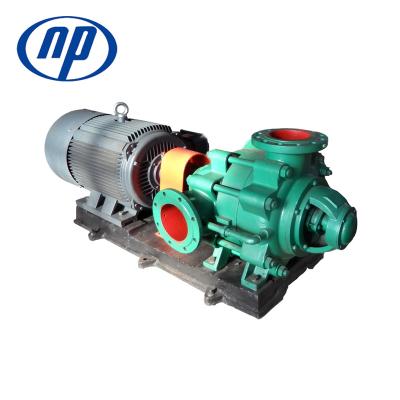 China High Efficiency Naipu DG Boiler Feeding High Head Horizontal Multistage Water Pump for sale