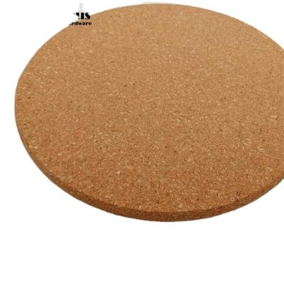 China Sustainable Cork Coaster Wholesale Cheap Cork Coasters for sale