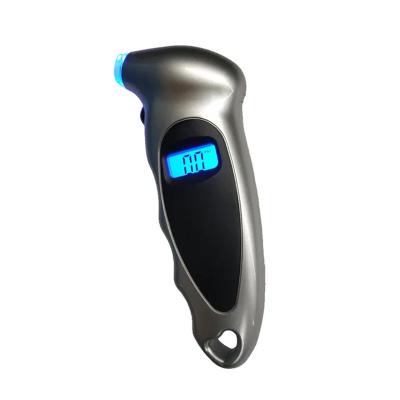 China New Digital Tire Pressure Gauge Backlight LCD Tyre Air Monitoring Meter 150PSI High Precision Handheld Tester Tool Te koop