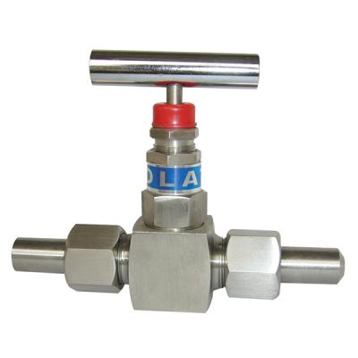 China 3 Way 4000 Psi 10 deg Instrument Manifold Valve 1/2'' Female NPT for sale