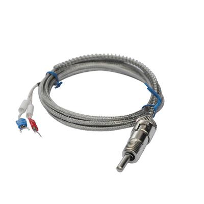 Cina 1M un tipo sensore di 400 K di temperatura della caldaia di Mini Connector Thermocouple 1/2 NPT in vendita