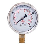 China La barra flúida del vacío 11 160 PSI de presión llenada líquida calibra 304 SS en venta