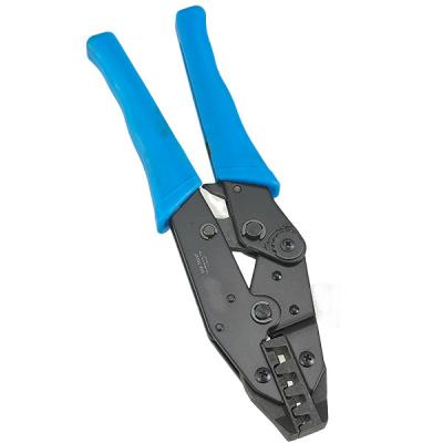 China 8 Awg Blue 35mm2 230mM Terminal Lug Crimper 0.6 Kgs Per Unit for sale