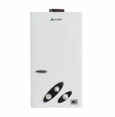 China Wall Mounted Gas Home Appliance Gas Water Heater for sale