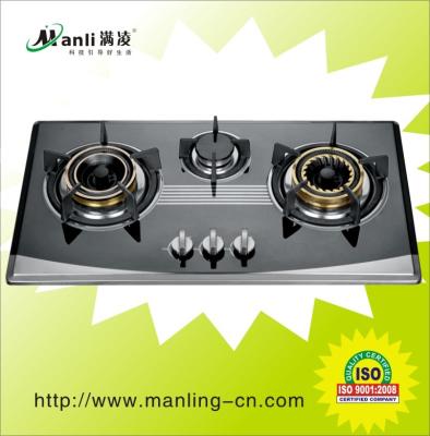 China Stainless Steel Gas Hob for sale