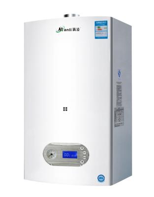 China Heating and bathing bolier gas hot water for sale